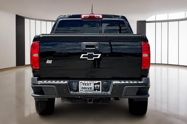 used 2020 Chevrolet Colorado car, priced at $29,288