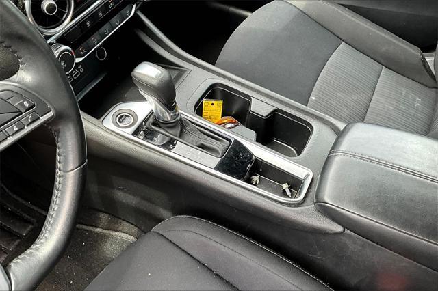 used 2022 Nissan Sentra car, priced at $18,390
