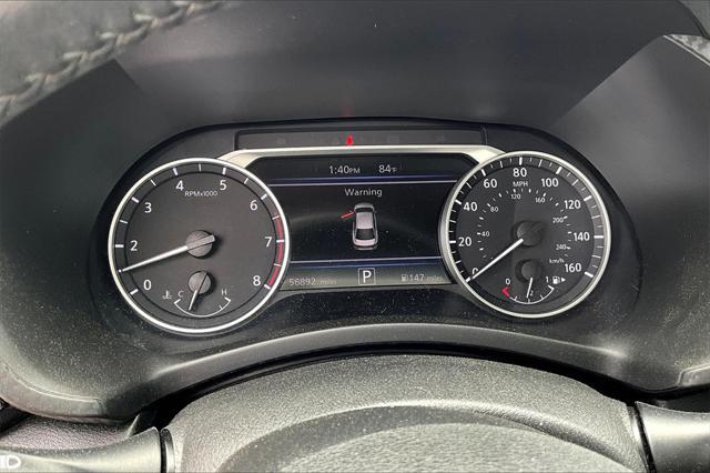used 2022 Nissan Sentra car, priced at $18,390
