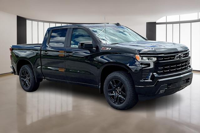 new 2025 Chevrolet Silverado 1500 car, priced at $66,330