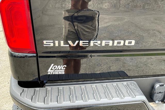 new 2025 Chevrolet Silverado 1500 car, priced at $66,330