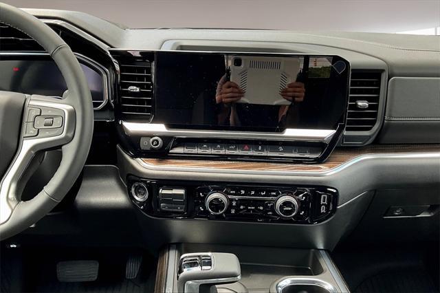 new 2025 Chevrolet Silverado 1500 car, priced at $66,330