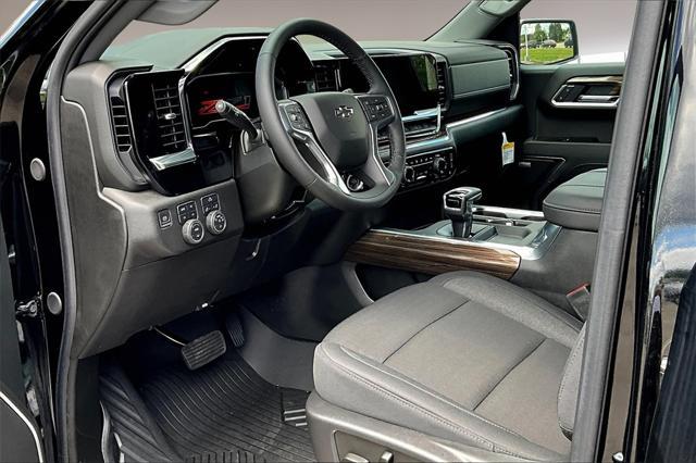 new 2025 Chevrolet Silverado 1500 car, priced at $66,330