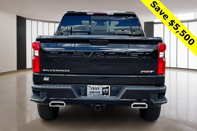 new 2025 Chevrolet Silverado 1500 car, priced at $66,330