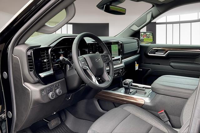 new 2025 Chevrolet Silverado 1500 car, priced at $66,330