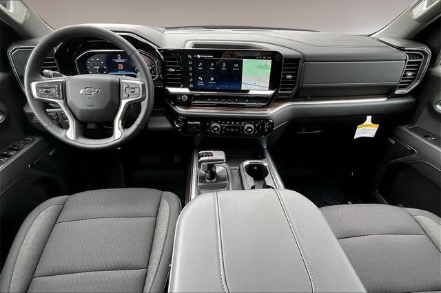 new 2025 Chevrolet Silverado 1500 car, priced at $66,330