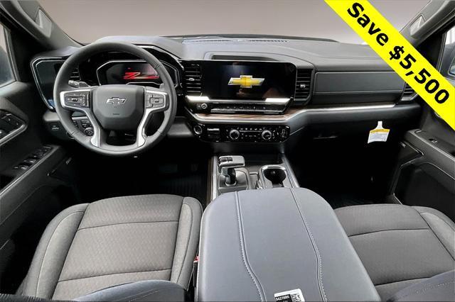 new 2025 Chevrolet Silverado 1500 car, priced at $66,330