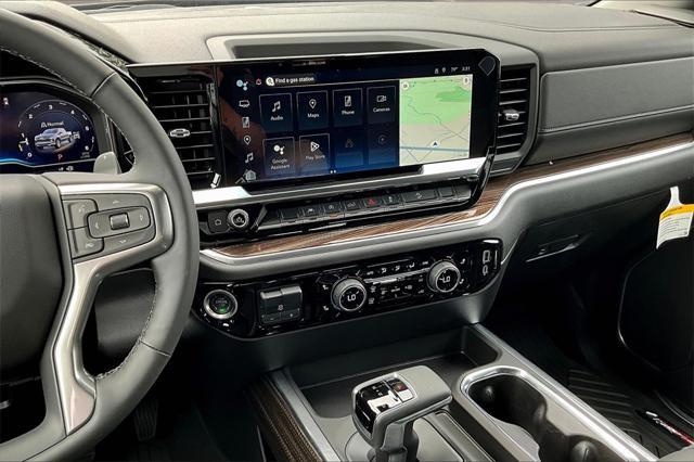 new 2025 Chevrolet Silverado 1500 car, priced at $66,330