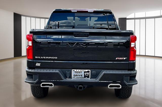 new 2025 Chevrolet Silverado 1500 car, priced at $66,330