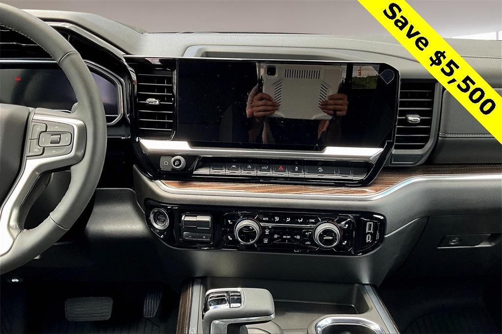 new 2025 Chevrolet Silverado 1500 car, priced at $66,330