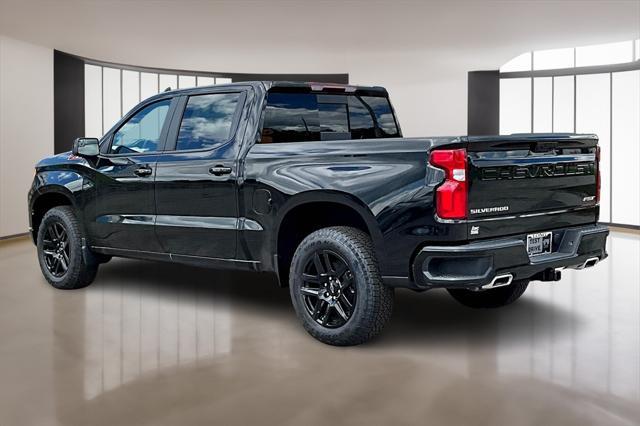 new 2025 Chevrolet Silverado 1500 car, priced at $66,330