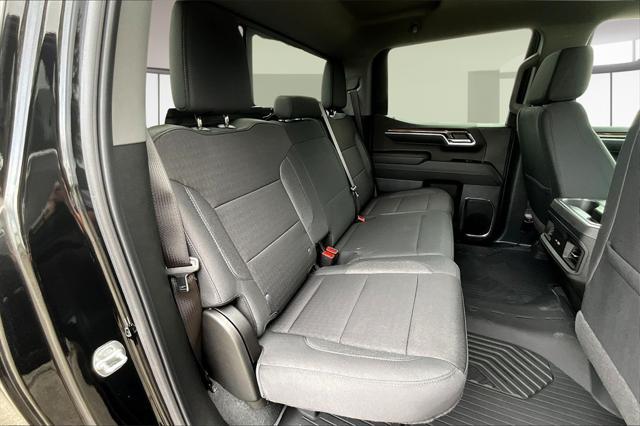 new 2025 Chevrolet Silverado 1500 car, priced at $66,330