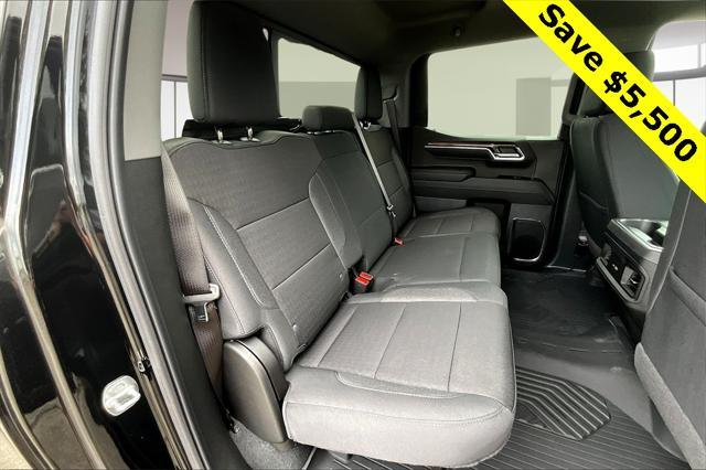 new 2025 Chevrolet Silverado 1500 car, priced at $66,330