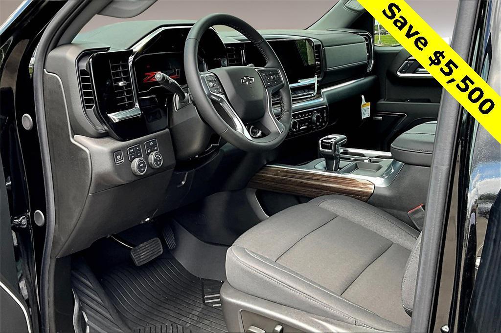 new 2025 Chevrolet Silverado 1500 car, priced at $66,330