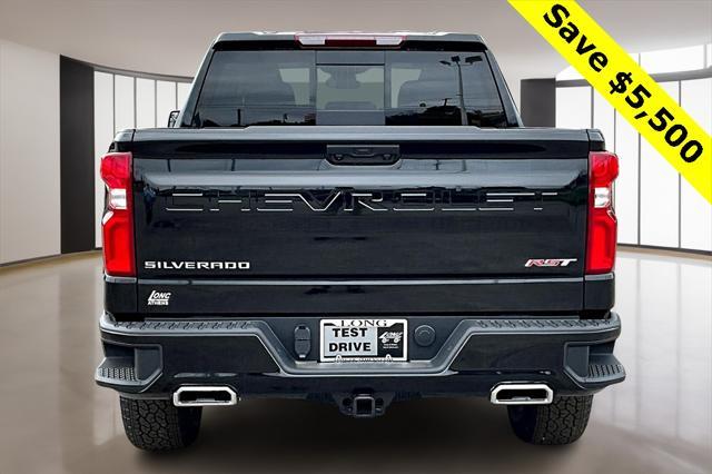 new 2025 Chevrolet Silverado 1500 car, priced at $66,330