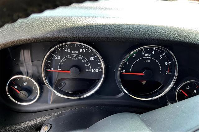 used 2015 Jeep Wrangler Unlimited car, priced at $21,699