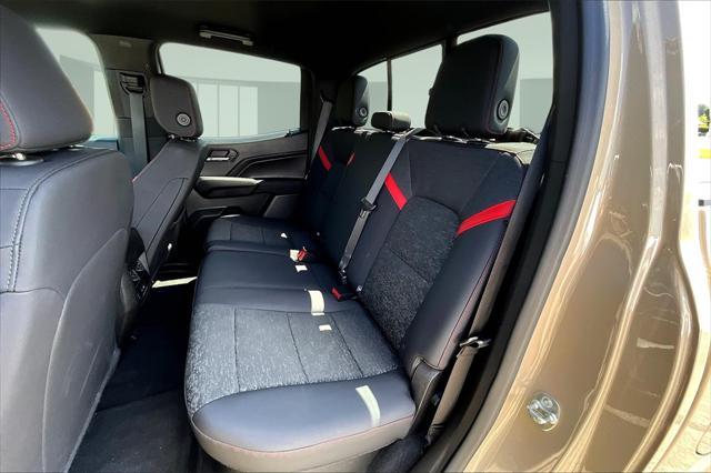 used 2024 Chevrolet Colorado car, priced at $42,988