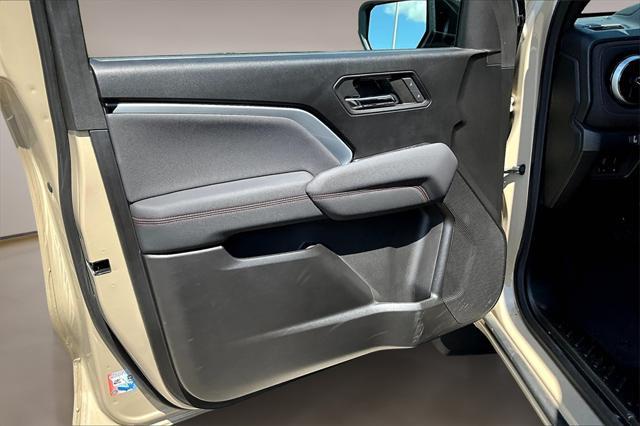 used 2024 Chevrolet Colorado car, priced at $42,988