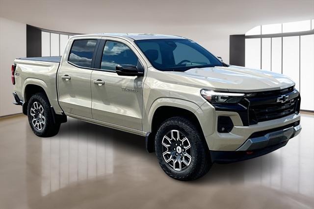 used 2024 Chevrolet Colorado car, priced at $42,988