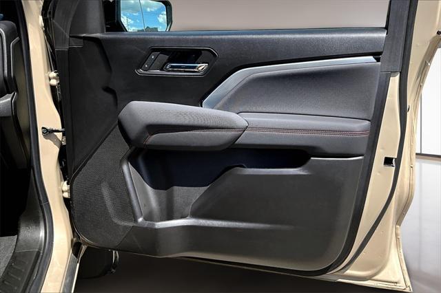 used 2024 Chevrolet Colorado car, priced at $42,988
