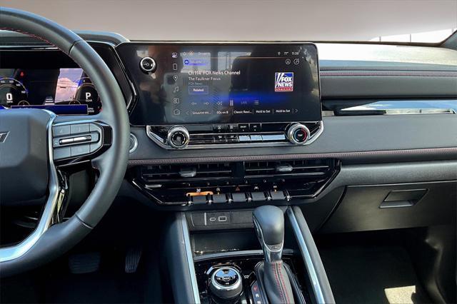 used 2024 Chevrolet Colorado car, priced at $42,988