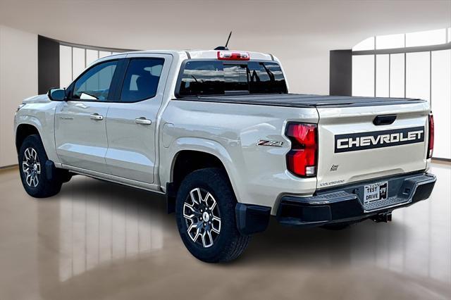 used 2024 Chevrolet Colorado car, priced at $42,988