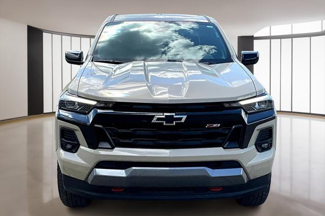 used 2024 Chevrolet Colorado car, priced at $42,988