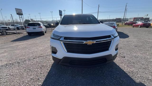 used 2022 Chevrolet Traverse car, priced at $29,998