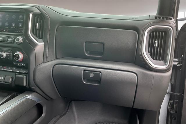 used 2020 GMC Sierra 1500 car, priced at $43,988