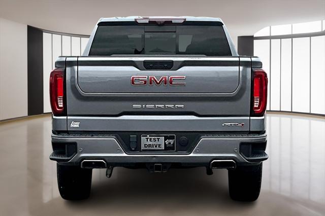 used 2020 GMC Sierra 1500 car, priced at $43,988