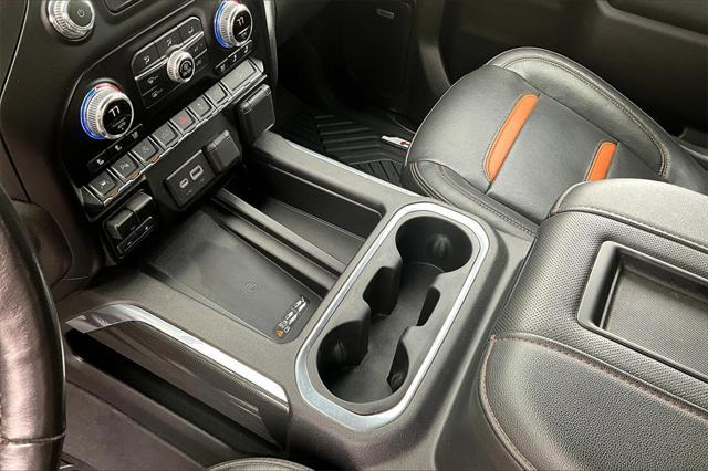used 2020 GMC Sierra 1500 car, priced at $43,988