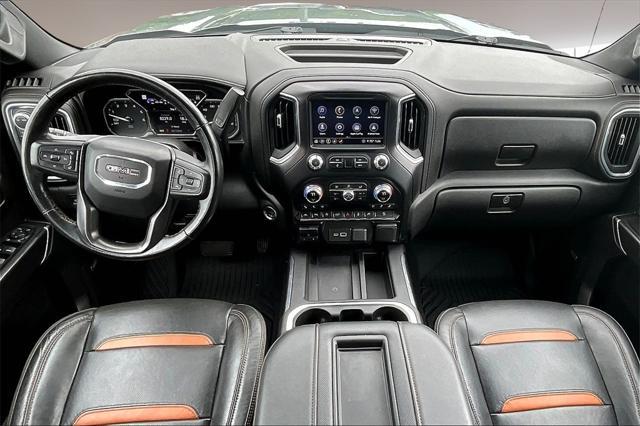 used 2020 GMC Sierra 1500 car, priced at $43,988