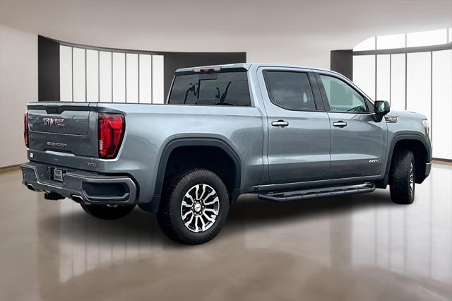 used 2020 GMC Sierra 1500 car, priced at $43,988