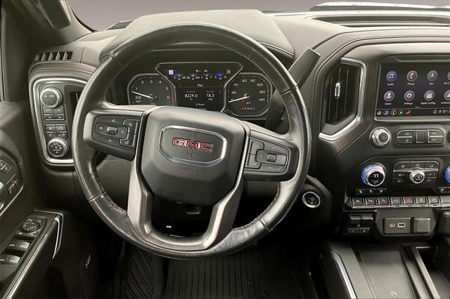 used 2020 GMC Sierra 1500 car, priced at $43,988