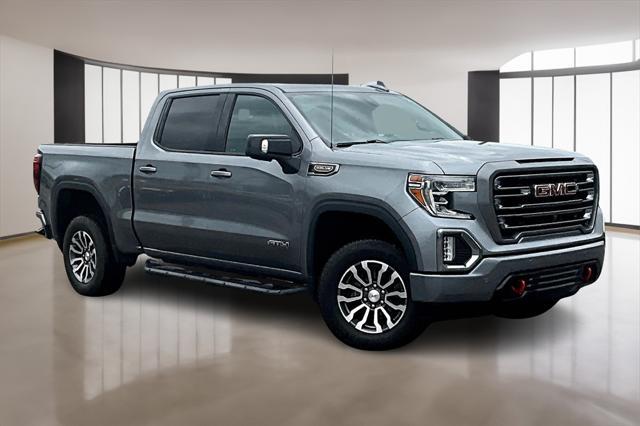 used 2020 GMC Sierra 1500 car, priced at $43,988