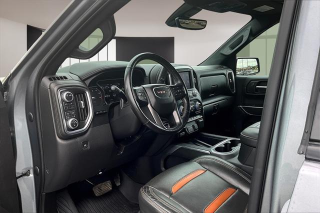 used 2020 GMC Sierra 1500 car, priced at $43,988