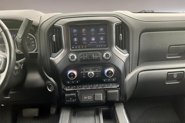 used 2020 GMC Sierra 1500 car, priced at $43,988