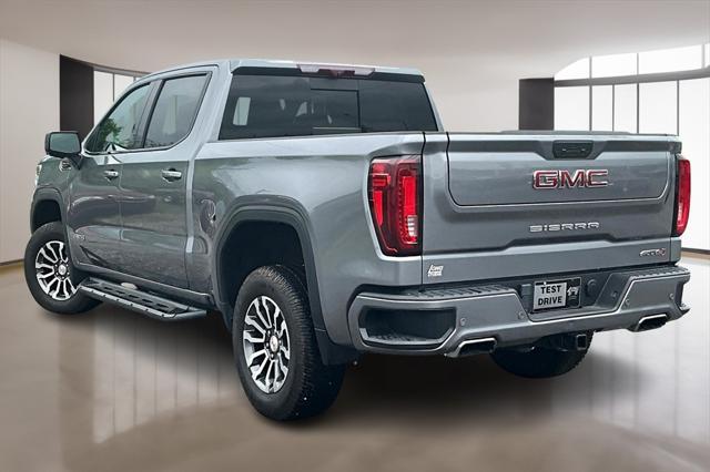 used 2020 GMC Sierra 1500 car, priced at $43,988