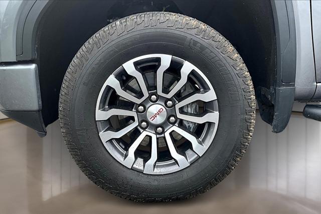 used 2020 GMC Sierra 1500 car, priced at $43,988