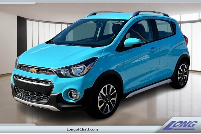 used 2022 Chevrolet Spark car, priced at $16,988