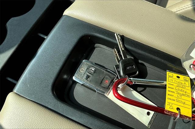 used 2015 GMC Sierra 3500 car, priced at $39,988