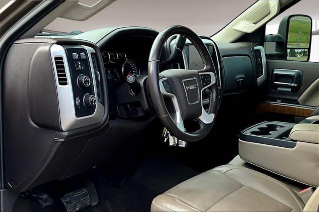 used 2015 GMC Sierra 3500 car, priced at $39,988