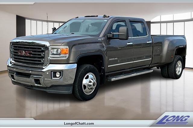 used 2015 GMC Sierra 3500 car, priced at $39,688
