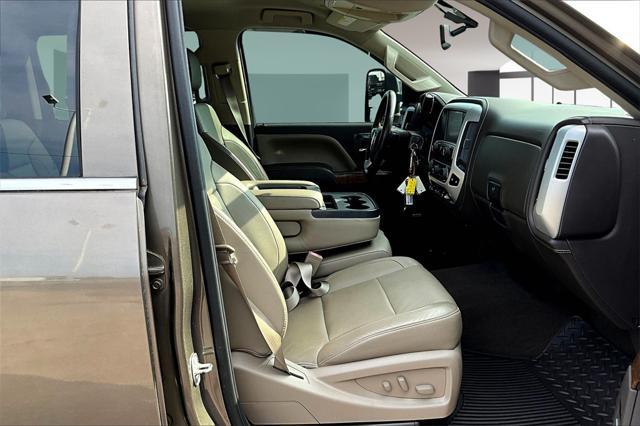 used 2015 GMC Sierra 3500 car, priced at $39,988