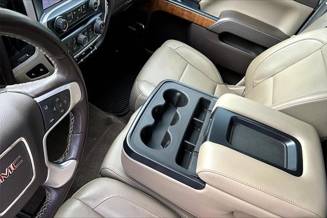 used 2015 GMC Sierra 3500 car, priced at $39,688