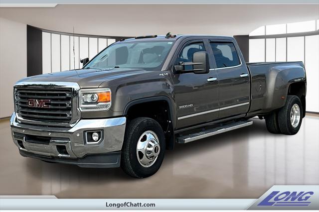 used 2015 GMC Sierra 3500 car, priced at $39,988