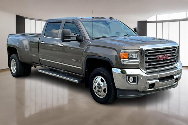 used 2015 GMC Sierra 3500 car, priced at $39,688