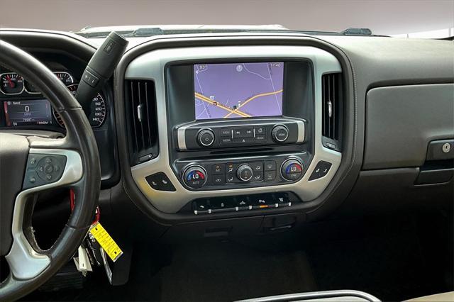 used 2015 GMC Sierra 3500 car, priced at $39,988