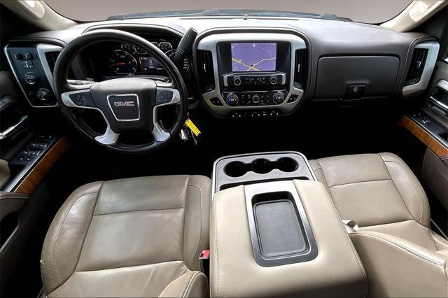 used 2015 GMC Sierra 3500 car, priced at $39,988
