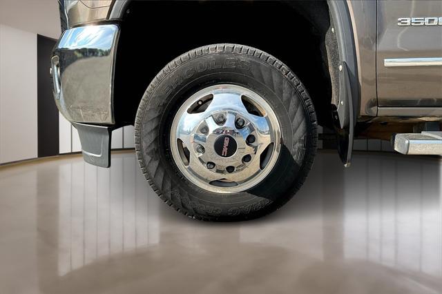 used 2015 GMC Sierra 3500 car, priced at $39,688